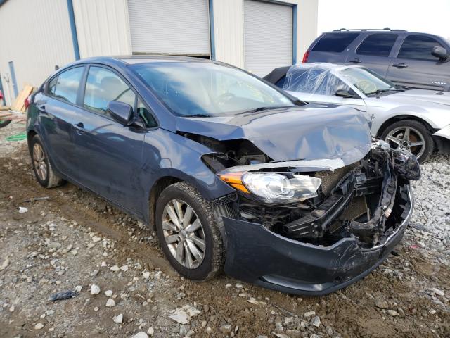 Kia Forte lx (2014)