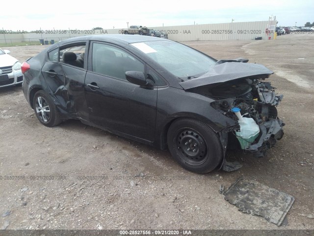 Kia Forte (2015)