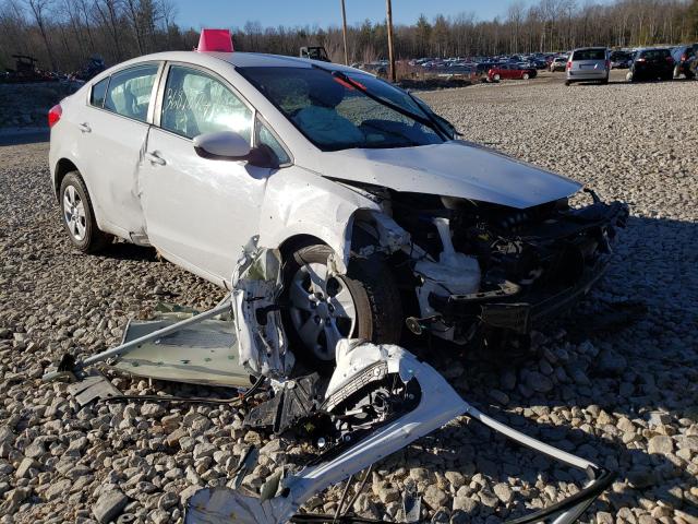 Kia Forte lx (2016)