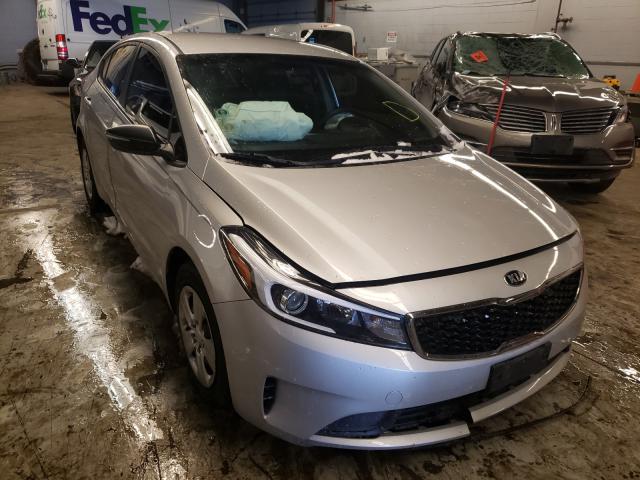 Kia Forte lx (2017)
