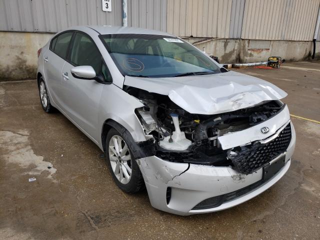 Kia Forte lx (2017)