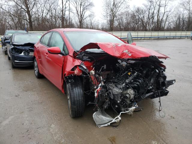 Kia Forte lx (2018)
