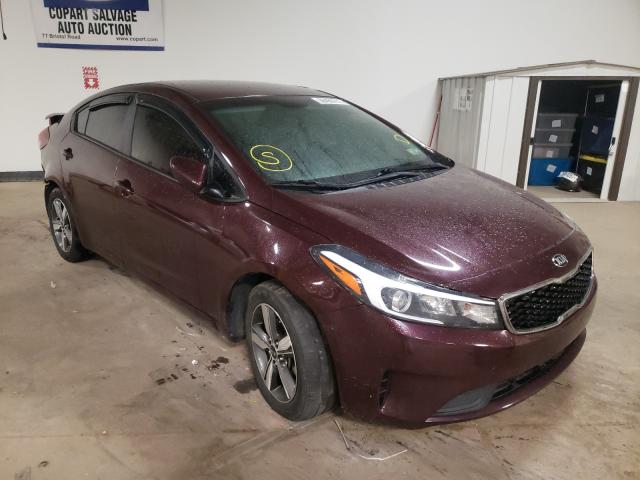 Kia Forte lx (2018)