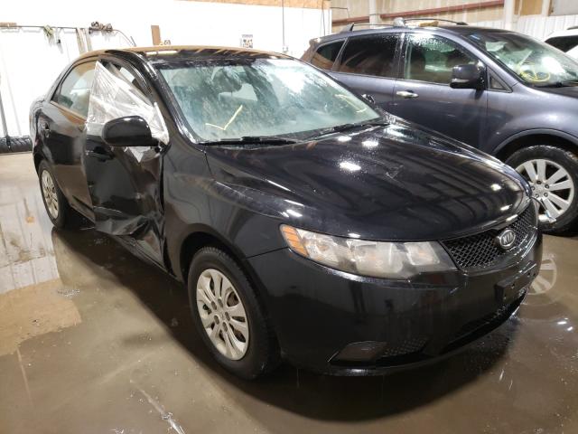 Kia Forte lx (2010)