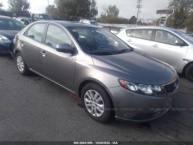 Kia Forte (2012)