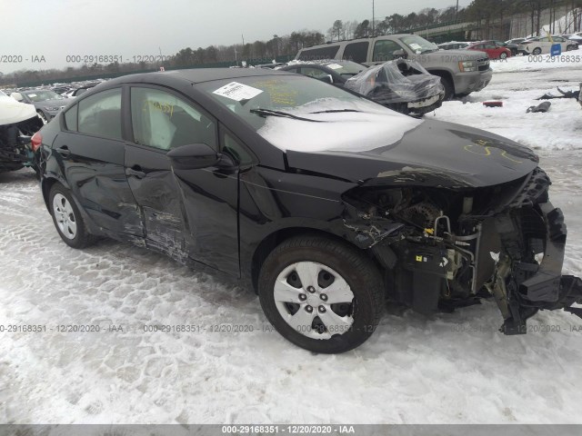 Kia Forte (2014)