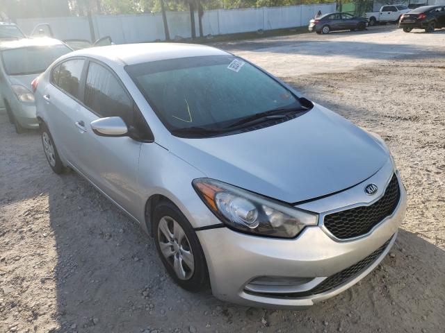 Kia Forte lx (2014)
