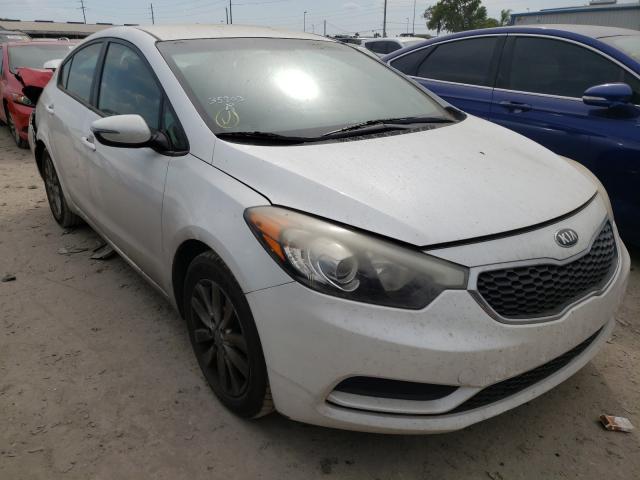 Kia Forte lx (2014)