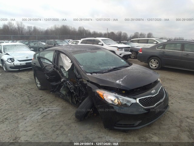 Kia Forte (2015)