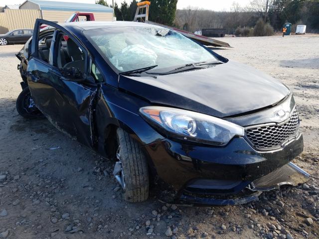 Kia Forte lx (2015)