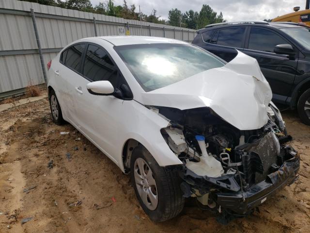 Kia Forte lx (2016)