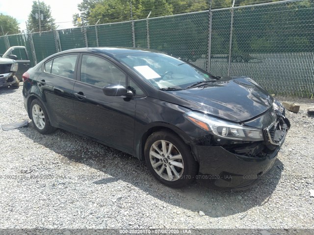 Kia Forte (2017)
