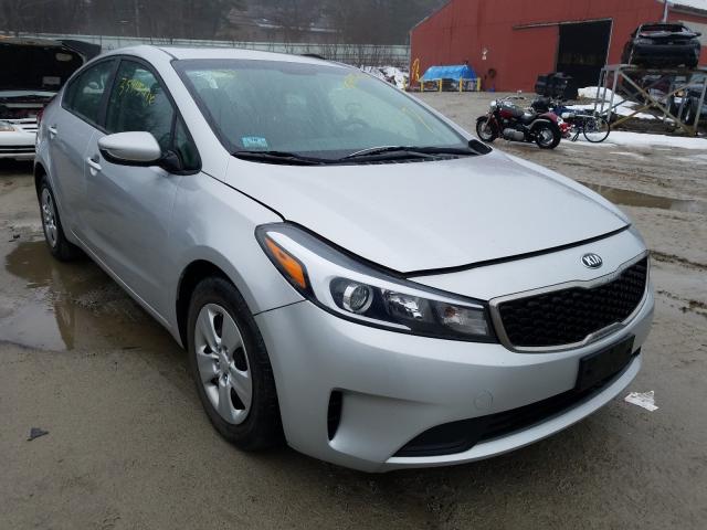 Kia Forte lx (2017)