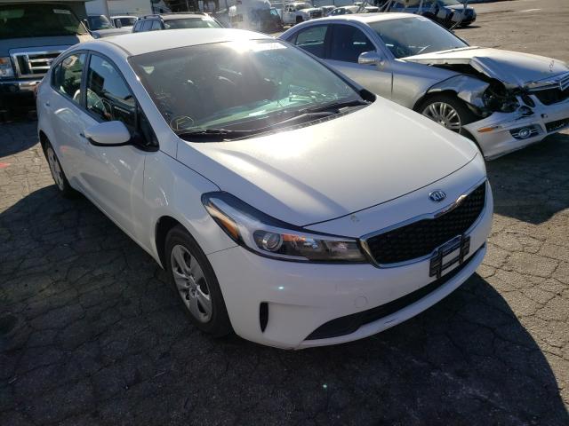 Kia Forte lx (2017)
