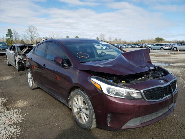Kia Forte lx (2017)