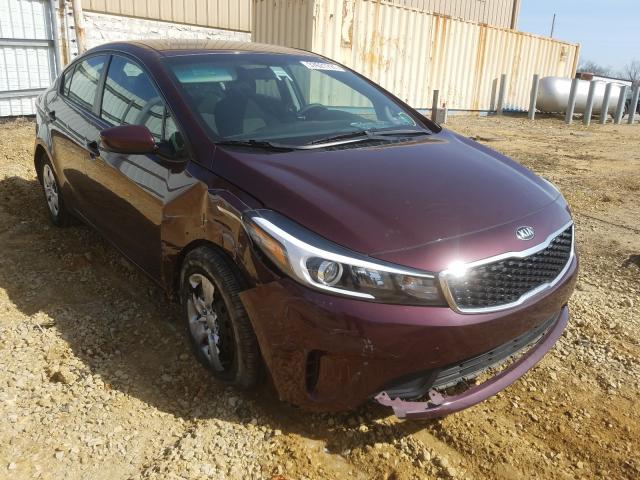 Kia Forte lx (2018)