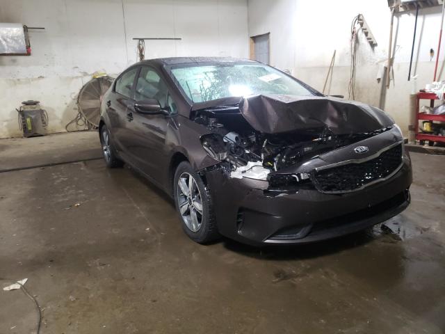 Kia Forte lx (2018)