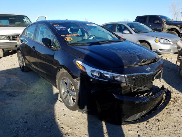 Kia Forte lx (2018)