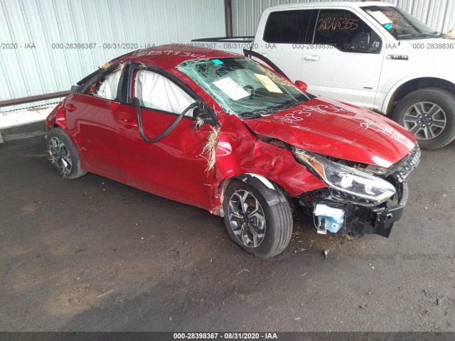 Kia Forte (2020)