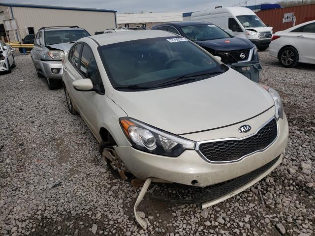 Kia Forte lx (2015)