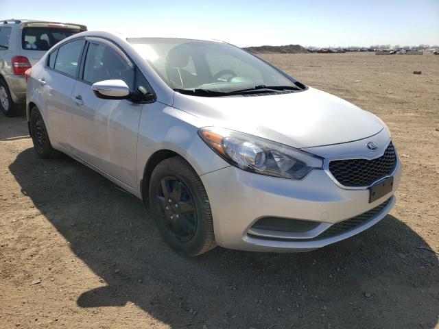 Kia Forte lx (2015)