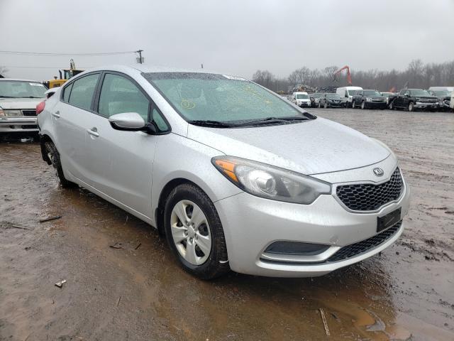 Kia Forte lx (2015)
