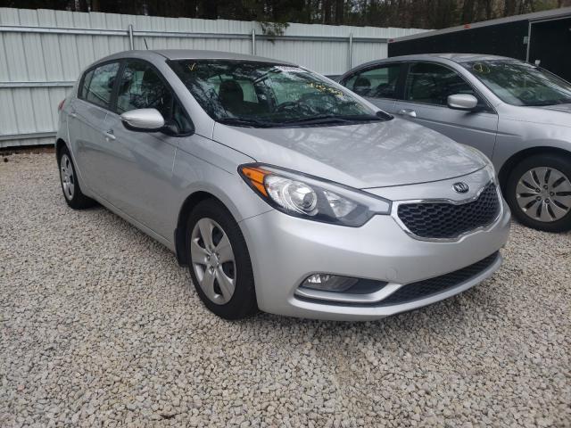 Kia Forte lx (2016)