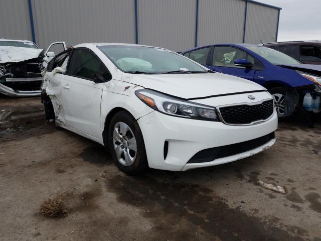 Kia Forte lx (2017)
