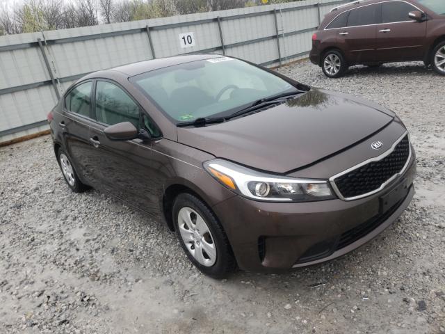 Kia Forte lx (2017)