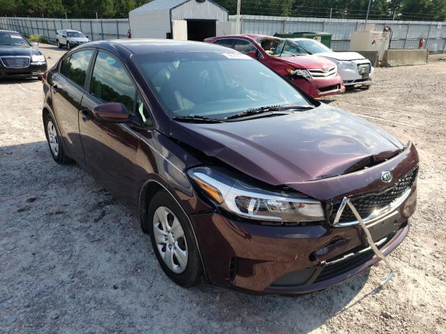 Kia Forte lx (2017)