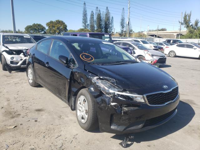 Kia Forte lx (2017)
