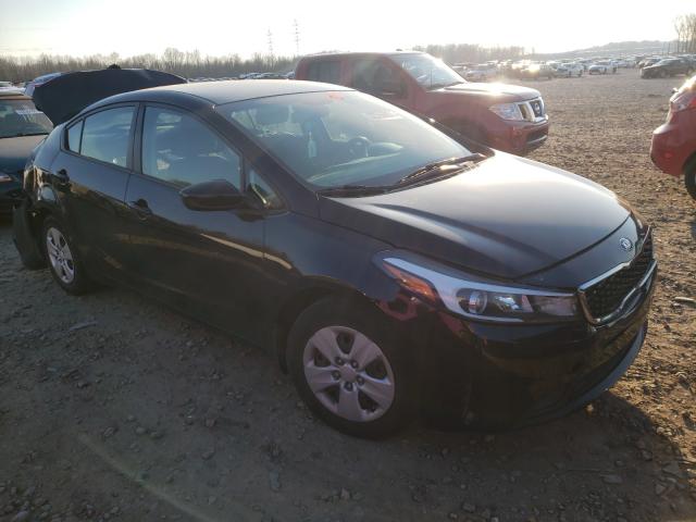 Kia Forte lx (2017)