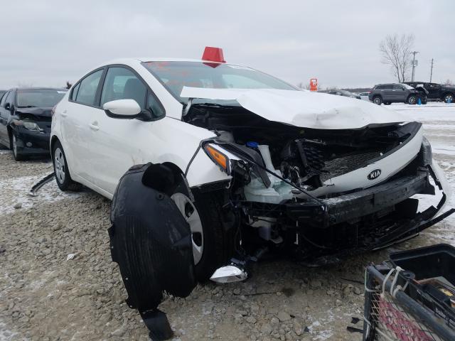 Kia Forte lx (2017)