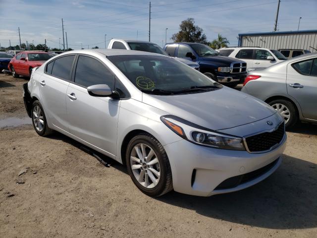 Kia Forte lx (2017)