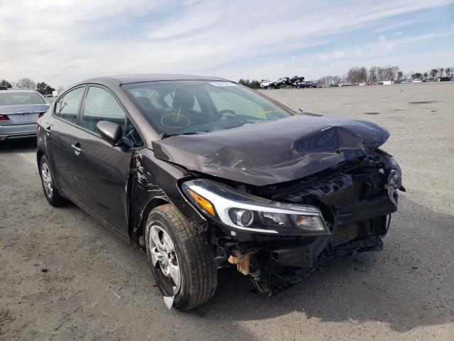 Kia Forte lx (2018)
