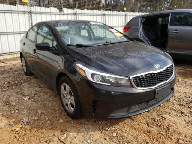 Kia Forte lx (2018)