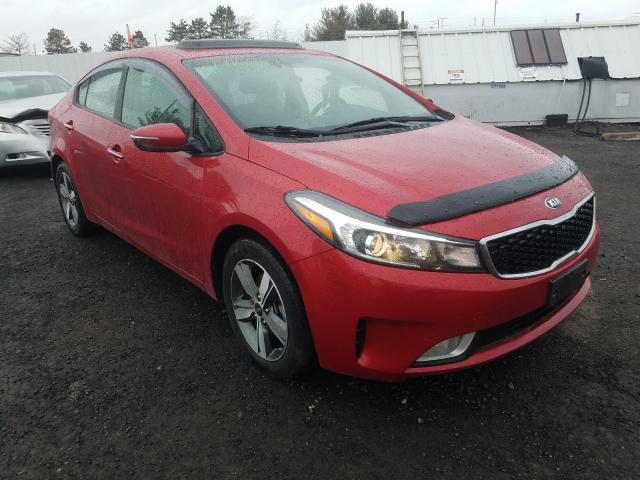 Kia Forte lx (2018)