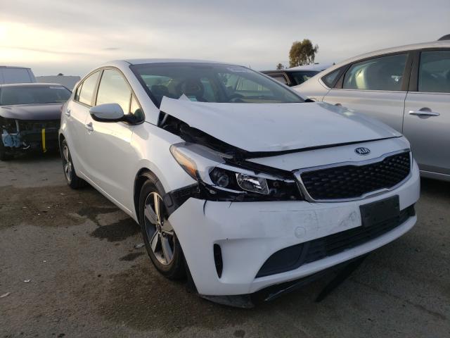 Kia Forte lx (2018)