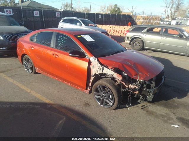Kia Forte (2020)