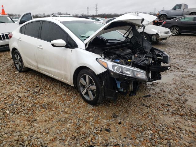 Kia Forte lx (2018)