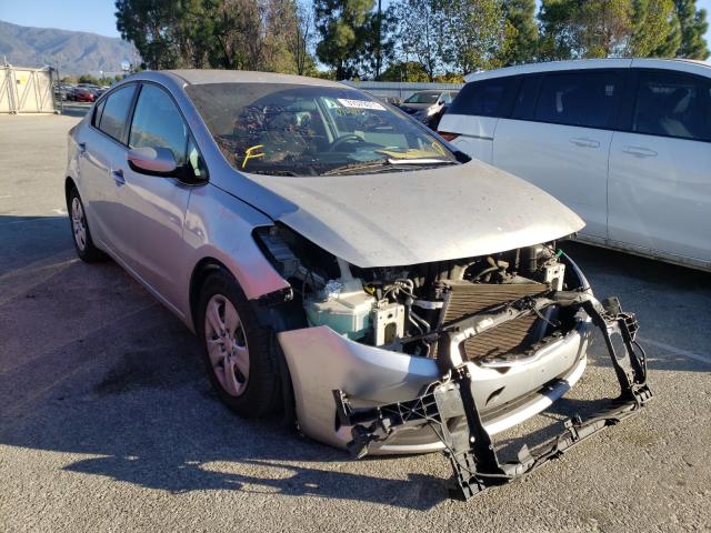Kia Forte lx (2017)