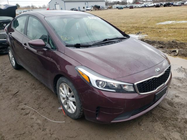Kia Forte lx (2017)
