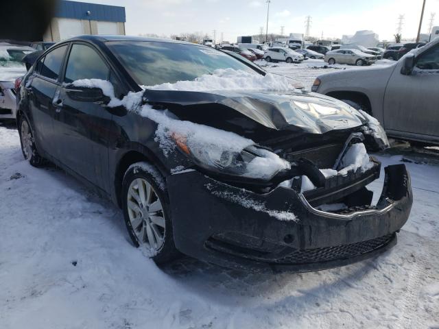Kia Forte lx (2014)