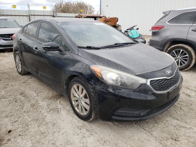 Kia Forte lx (2014)