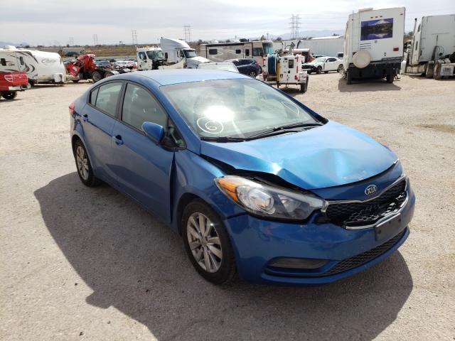 Kia Forte lx (2014)