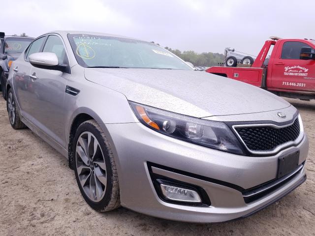 Kia Optima sx (2014)
