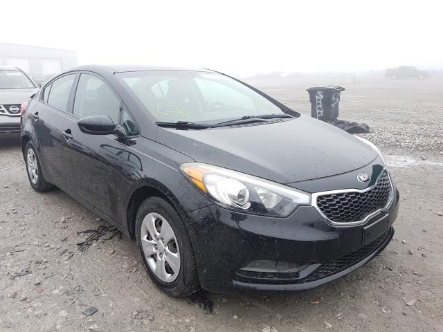 Kia Forte (2015)