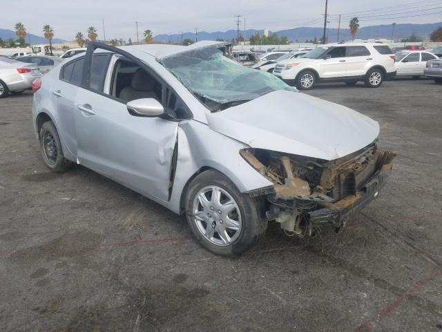 Kia Forte lx (2015)