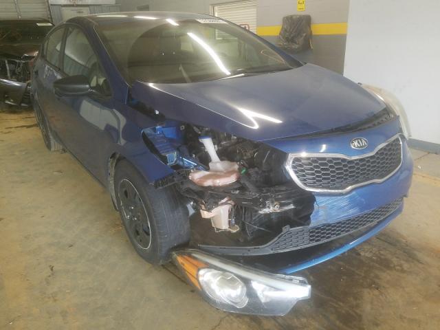 Kia Forte lx (2015)
