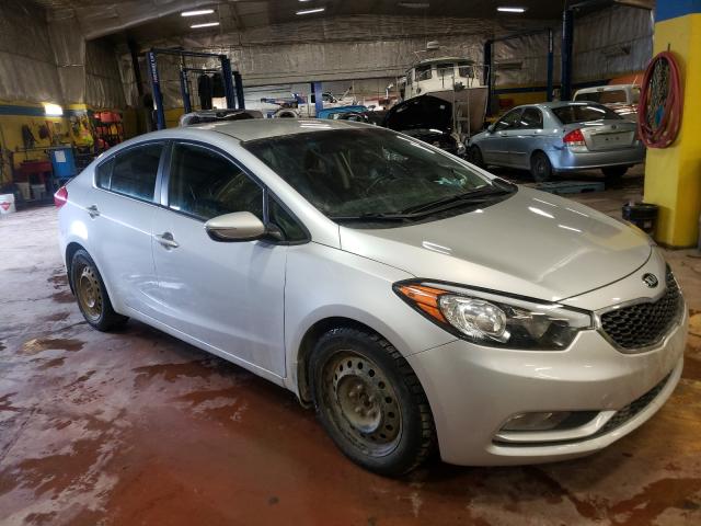 Kia Forte lx (2015)